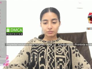 kylieloved22 Porn Show