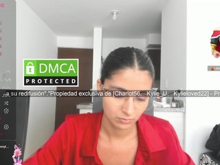 kylieloved22 Porn Show