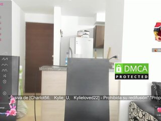 kylieloved22 Porn Show
