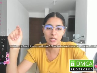 kylieloved22 Porn Show