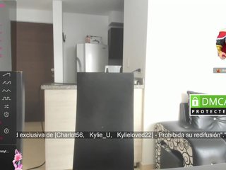 kylieloved22 Porn Show