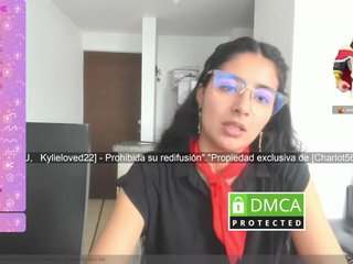 kylieloved22 Porn Show