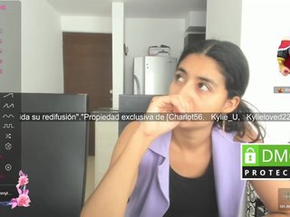 kylieloved22 Porn Show