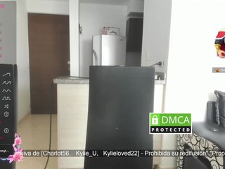 kylieloved22 Porn Show