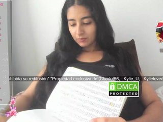 kylieloved22 Porn Show