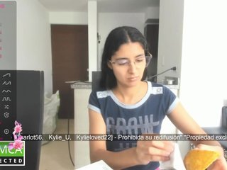 kylieloved22 Porn Show