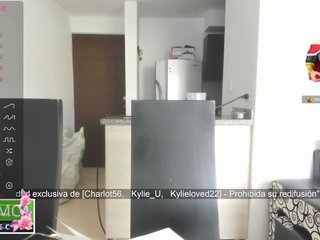 kylieloved22 Porn Show
