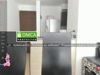 kylieloved22 Porn Show