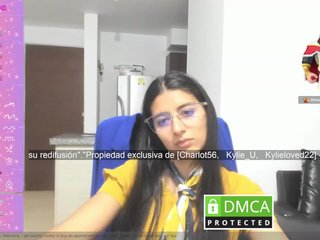 kylieloved22 Porn Show
