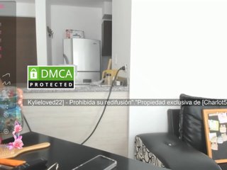 kylieloved22 Porn Show