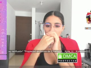 kylieloved22 Porn Show