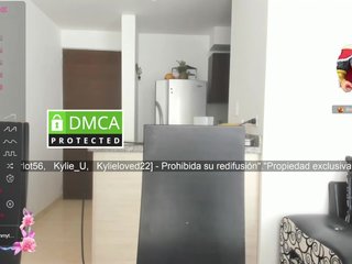 kylieloved22 Porn Show