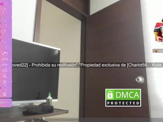 kylieloved22 Porn Show