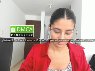 kylieloved22 Porn Show