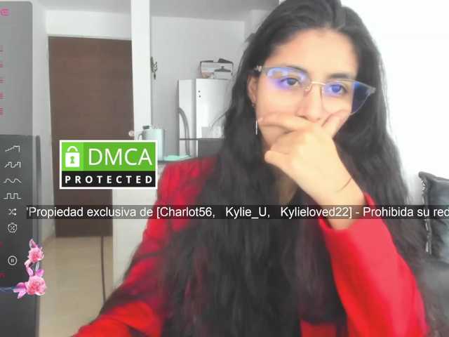 kylieloved22 live cam on BongaCams