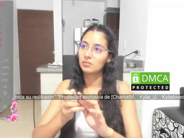 kylieloved22 cam belle