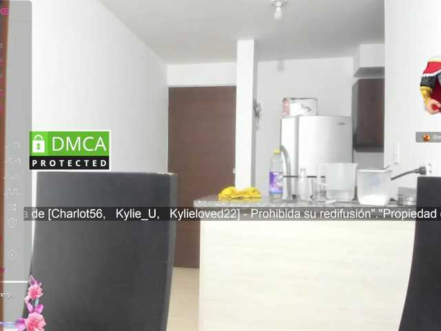kylieloved22 live cam on BongaCams