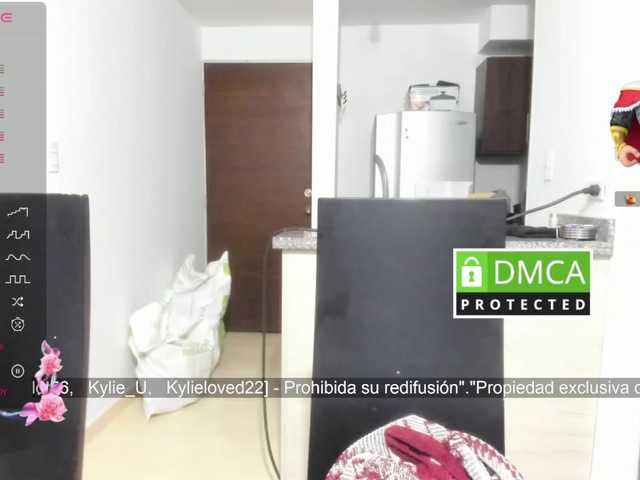kylieloved22 live webcam show