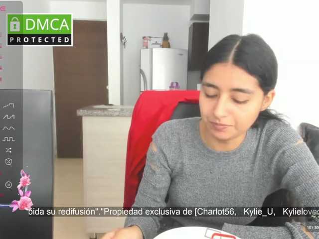 kylieloved22 live cam on BongaCams