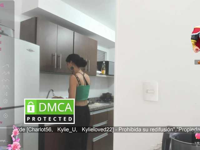 kylieloved22 live cam on BongaCams
