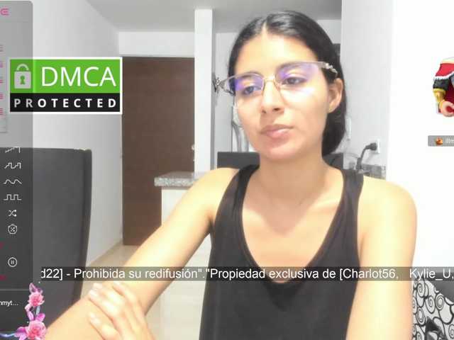 kylieloved22 live cam on BongaCams