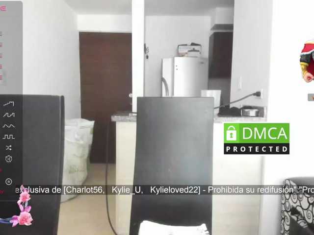 kylieloved22 live webcam show