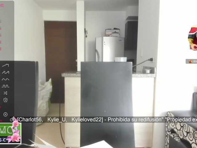 kylieloved22 live cam on BongaCams
