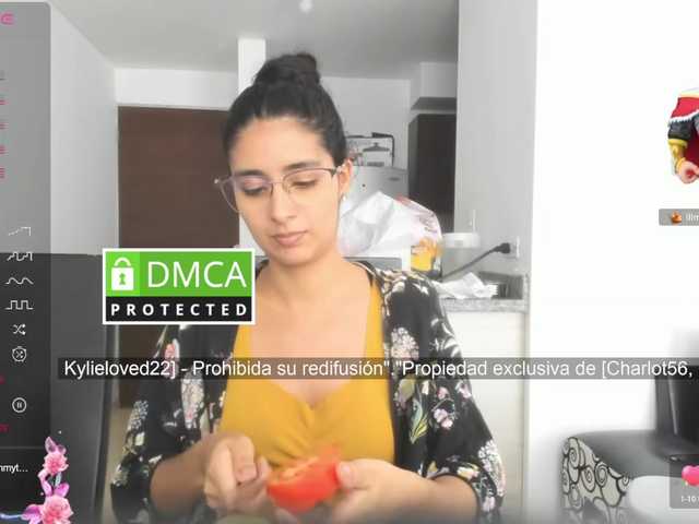 kylieloved22 live cam on BongaCams