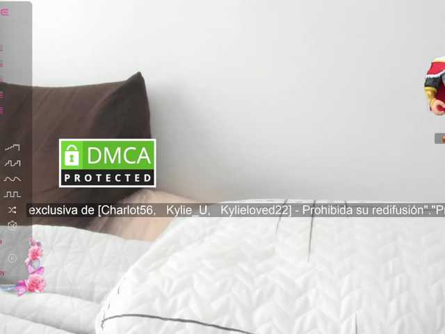 kylieloved22 live cam on BongaCams