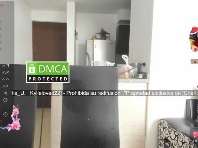 kylieloved22 live cam on BongaCams
