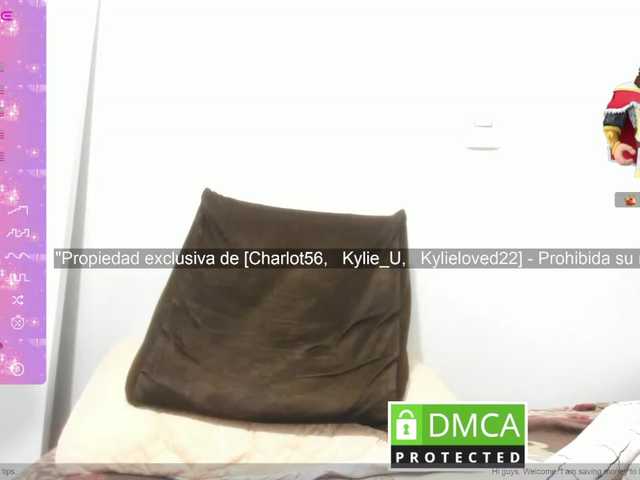 kylieloved22 live cam on BongaCams