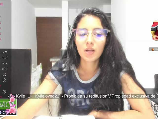 kylieloved22 live webcam show