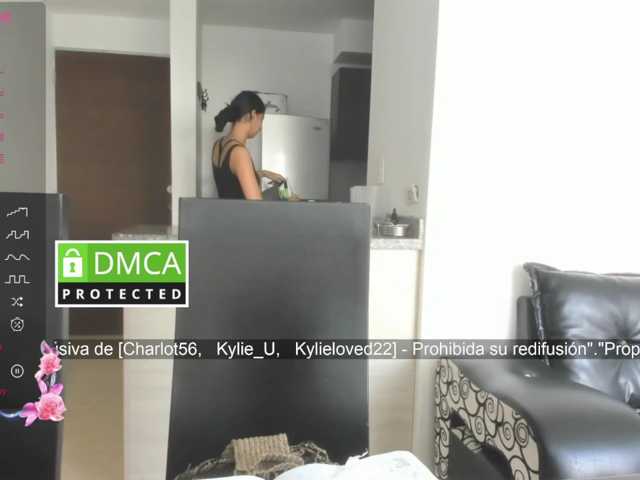 kylieloved22 live cam on BongaCams