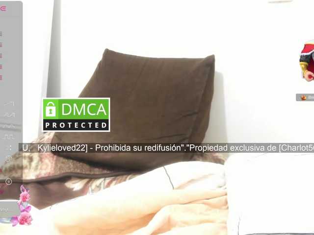 kylieloved22 live cam on BongaCams