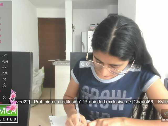 kylieloved22 live webcam show