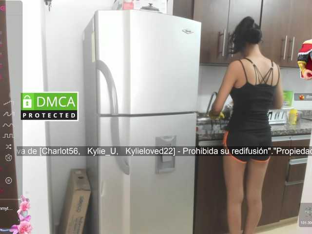 kylieloved22 live cam on BongaCams