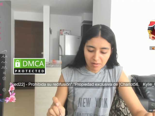 kylieloved22 live cam on BongaCams