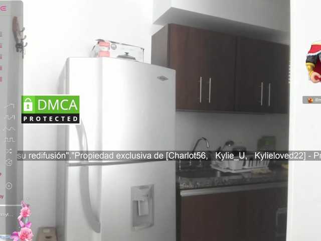 kylieloved22 live cam on BongaCams