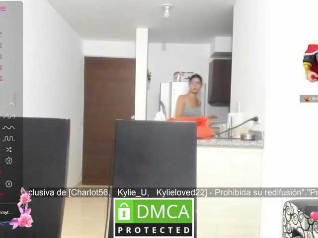 kylieloved22 live cam on BongaCams