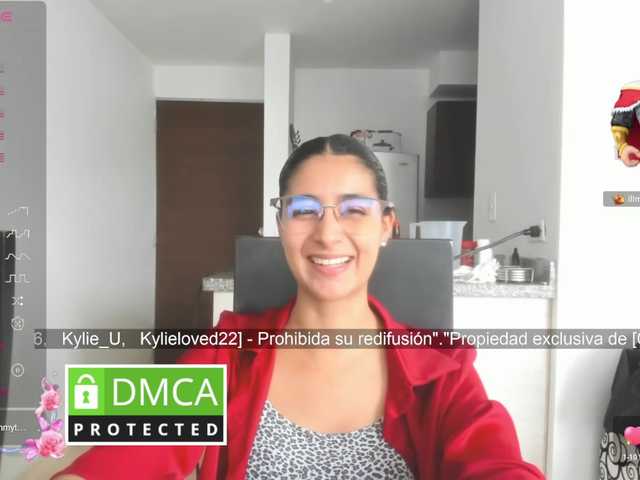 kylieloved22 live cam on BongaCams