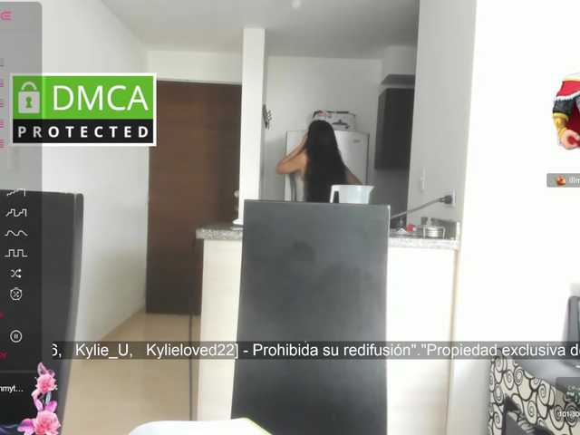 kylieloved22 live cam on BongaCams