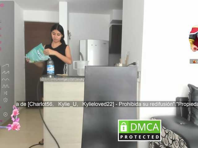 kylieloved22 cam belle