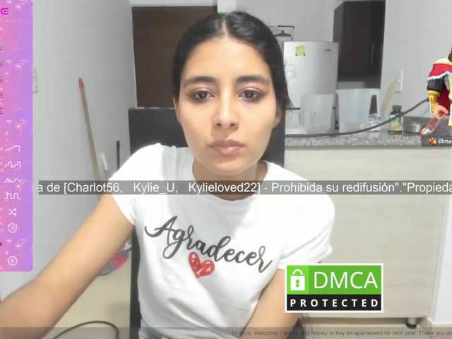 kylieloved22 live cam on BongaCams