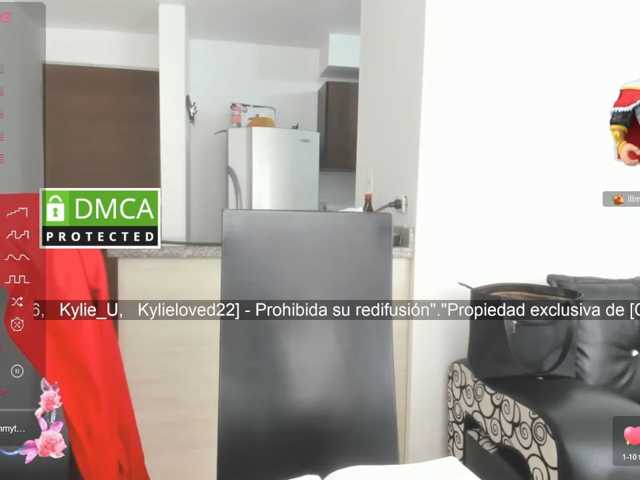 kylieloved22 live cam on BongaCams