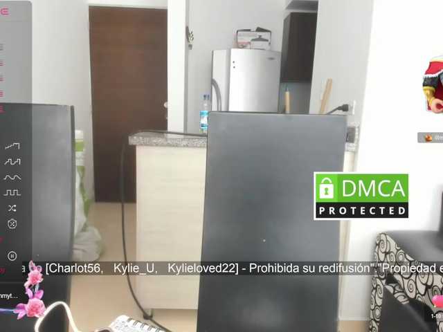kylieloved22 live webcam show