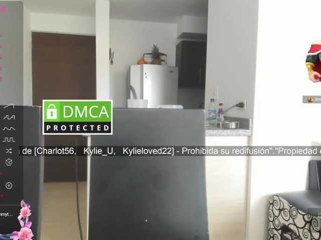 kylieloved22 live cam on BongaCams
