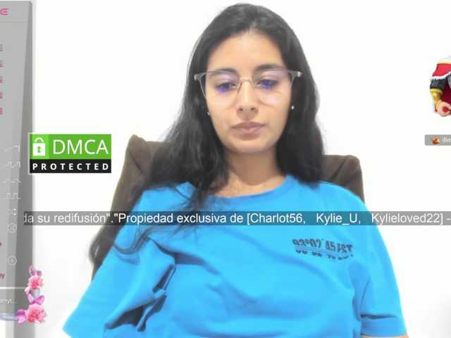 kylieloved22 live cam on BongaCams
