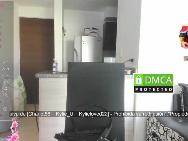 kylieloved22 live cam on BongaCams