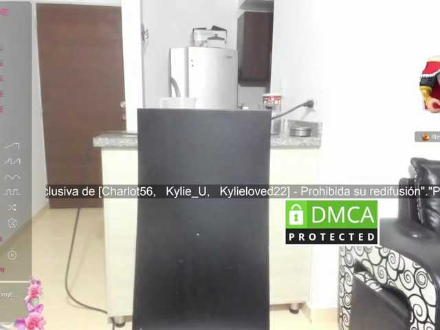 kylieloved22 live cam on BongaCams
