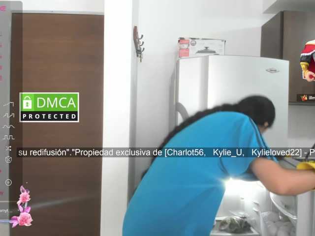 kylieloved22 live cam on BongaCams